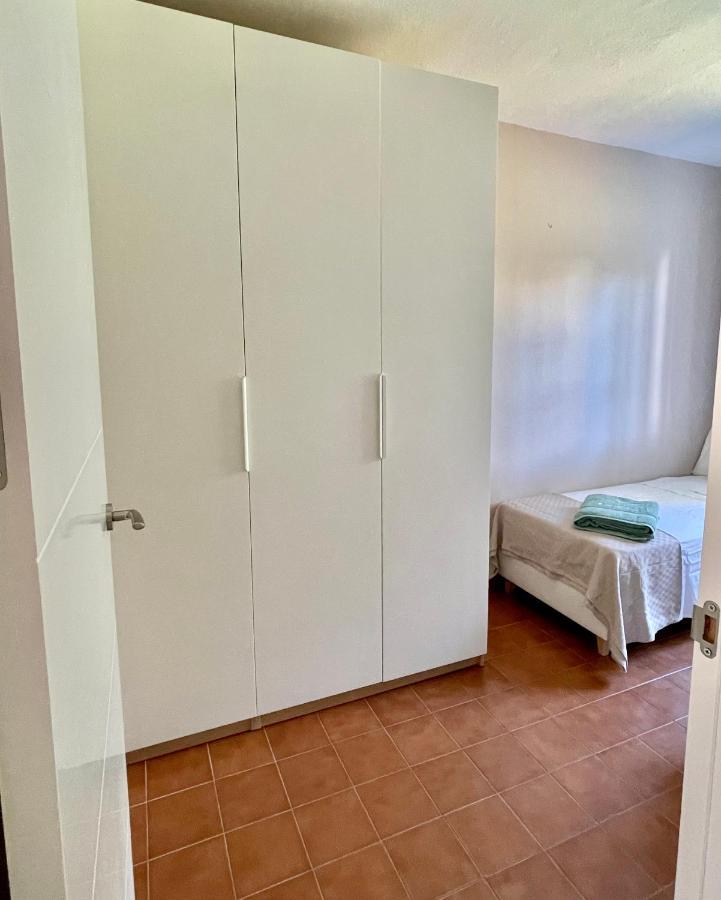 Bonito Apartamento Con Terraza, Jardin Y Piscina Cala'N Bosch  Exterior foto