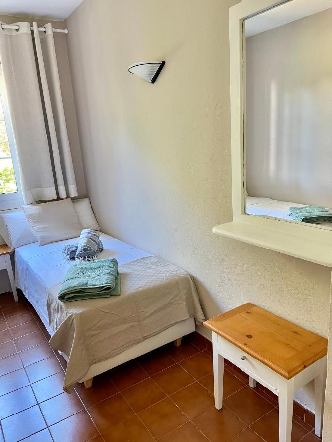 Bonito Apartamento Con Terraza, Jardin Y Piscina Cala'N Bosch  Exterior foto