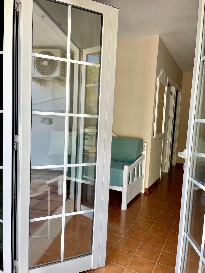 Bonito Apartamento Con Terraza, Jardin Y Piscina Cala'N Bosch  Exterior foto