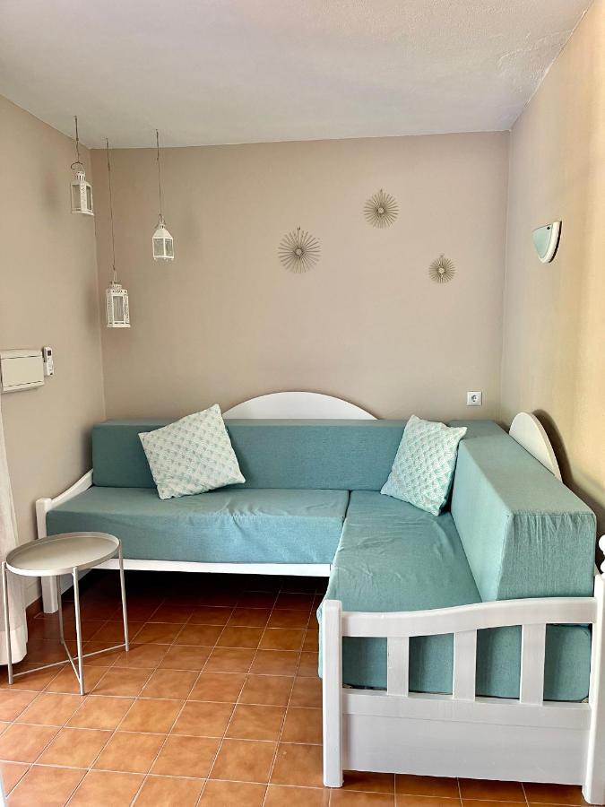Bonito Apartamento Con Terraza, Jardin Y Piscina Cala'N Bosch  Exterior foto