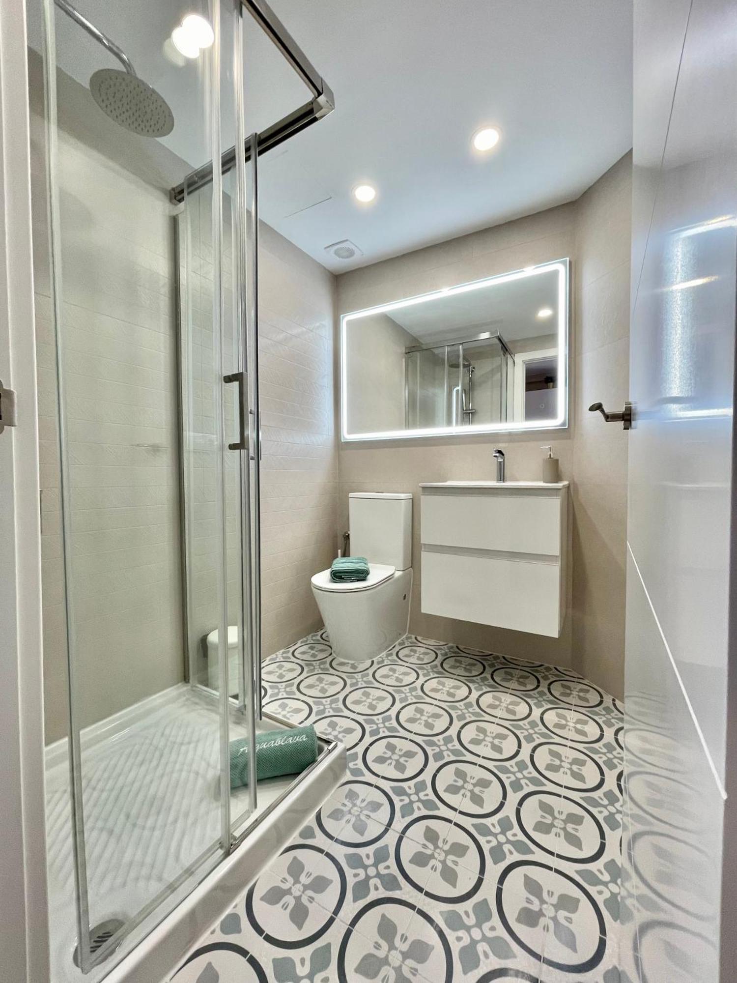 Bonito Apartamento Con Terraza, Jardin Y Piscina Cala'N Bosch  Exterior foto